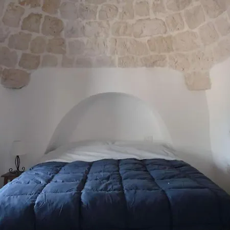 Casa vacanze Trullo Azzurro...in Un Mare Di *
