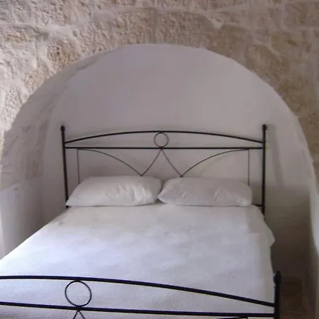 Casa vacanze Trullo Azzurro...in Un Mare Di Locorotondo