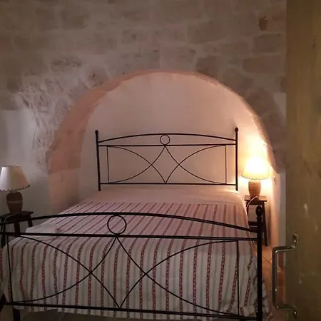 Prázdninový dům Trullo Azzurro...in Un Mare Di