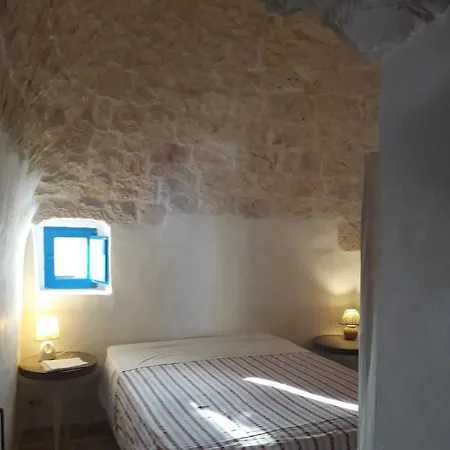 Casa vacanze Trullo Azzurro...in Un Mare Di Locorotondo