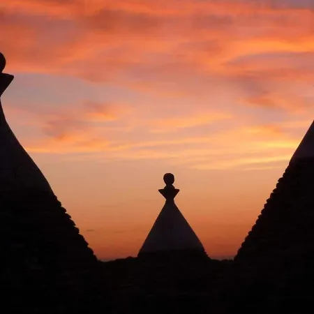 Casa vacanze Trullo Azzurro...in Un Mare Di