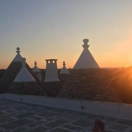 Casa vacanze Trullo Azzurro...in Un Mare Di *