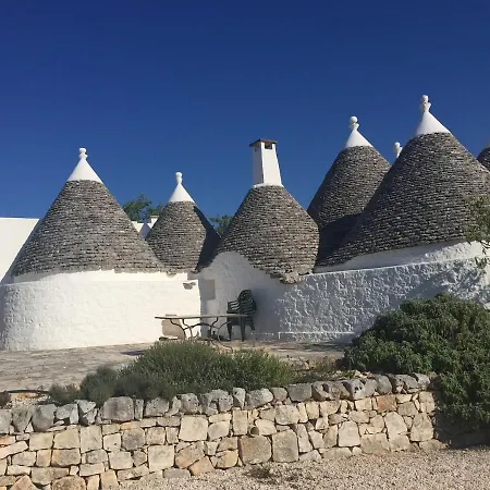 Casa vacanze Trullo Azzurro...in Un Mare Di *