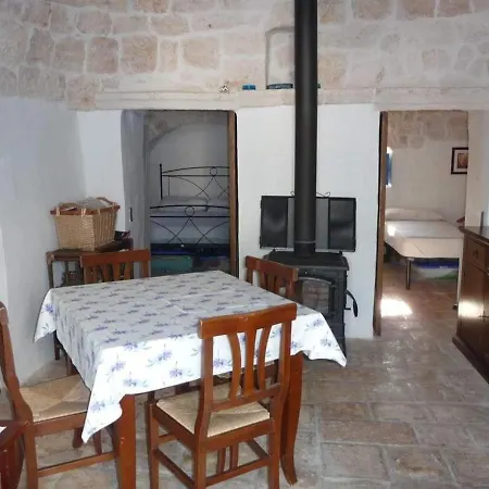 Trullo Azzurro...in Un Mare Di * Locorotondo