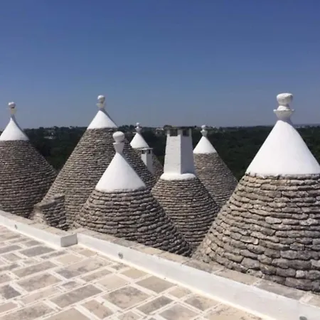 Trullo Azzurro...in Un Mare Di