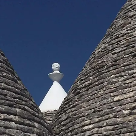 Prázdninový dům Trullo Azzurro...in Un Mare Di