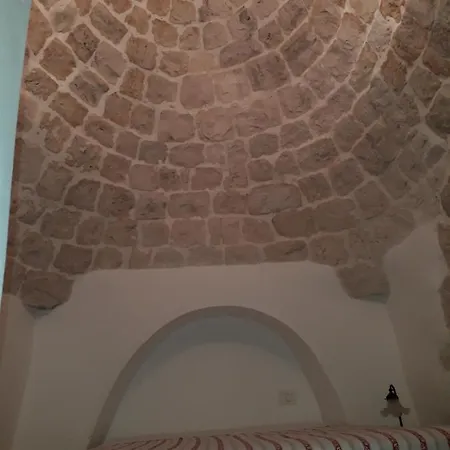 Casa vacanze Trullo Azzurro...in Un Mare Di