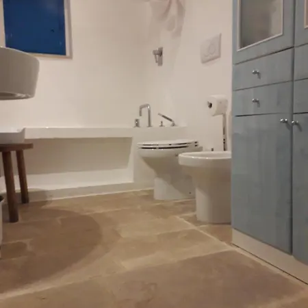 Casa vacanze Trullo Azzurro...in Un Mare Di *