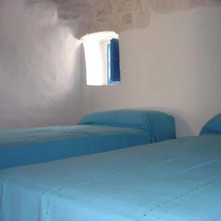Trullo Azzurro...in Un Mare Di * Locorotondo